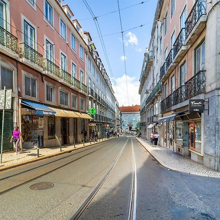 Camoes By Central Hill Apartments リスボン エクステリア 写真
