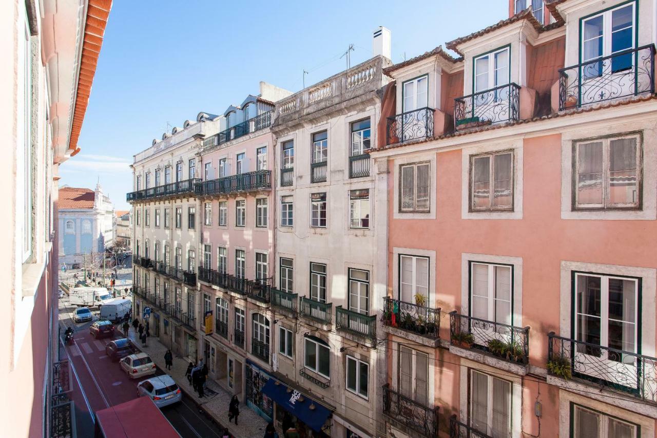 Camoes By Central Hill Apartments リスボン エクステリア 写真